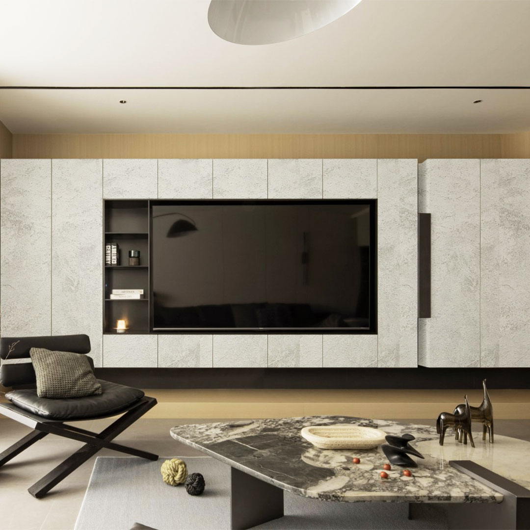 SZ06 Stone Panel - Lehký luxus