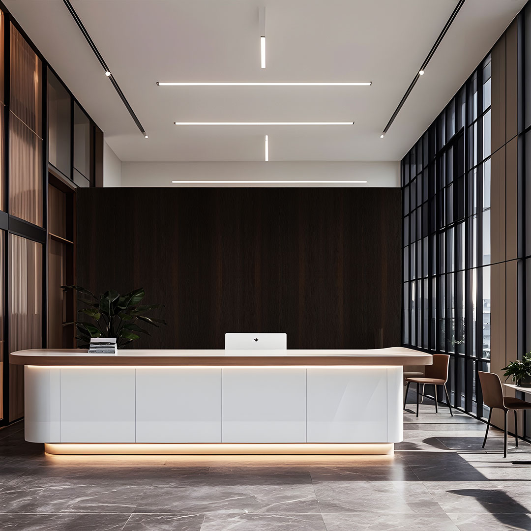 Panel s texturou dřeva ZZ15 – lehký luxus