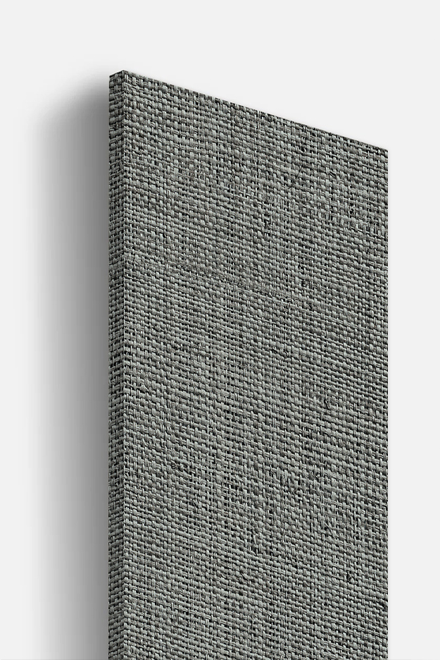 Melaminová deska s látkovým designem