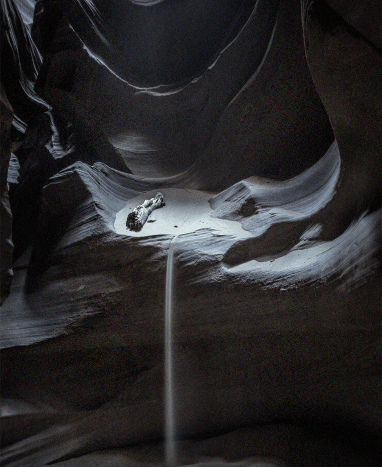 Melaminová deska Rock Design