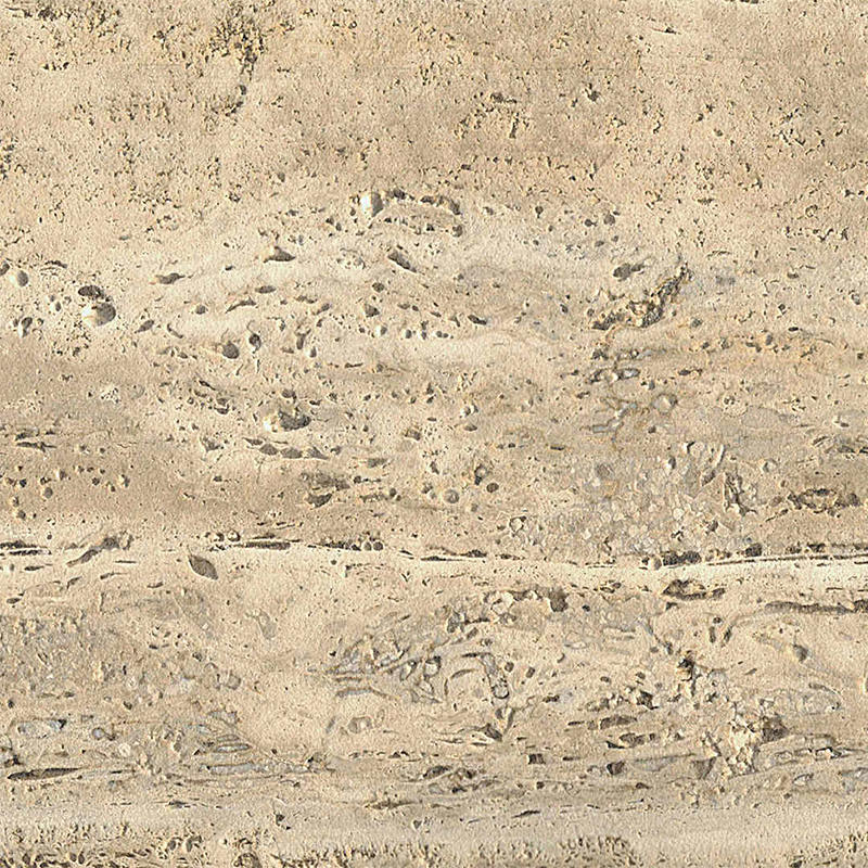 SZ07 Synchronizovaný travertinový panel – přírodní