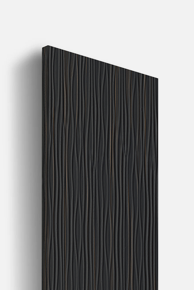 Dřevěná designová melaminová deska