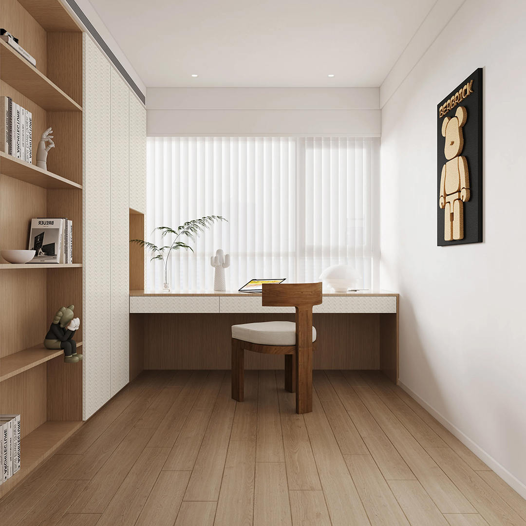 PS01 Leather2 Texture Panel – Přírodní